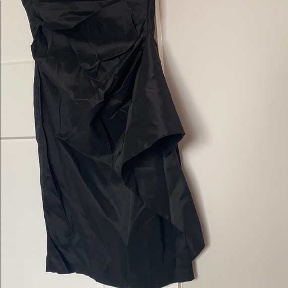 MAGGY LONDON one shoulder dress - Picture 3 of 5